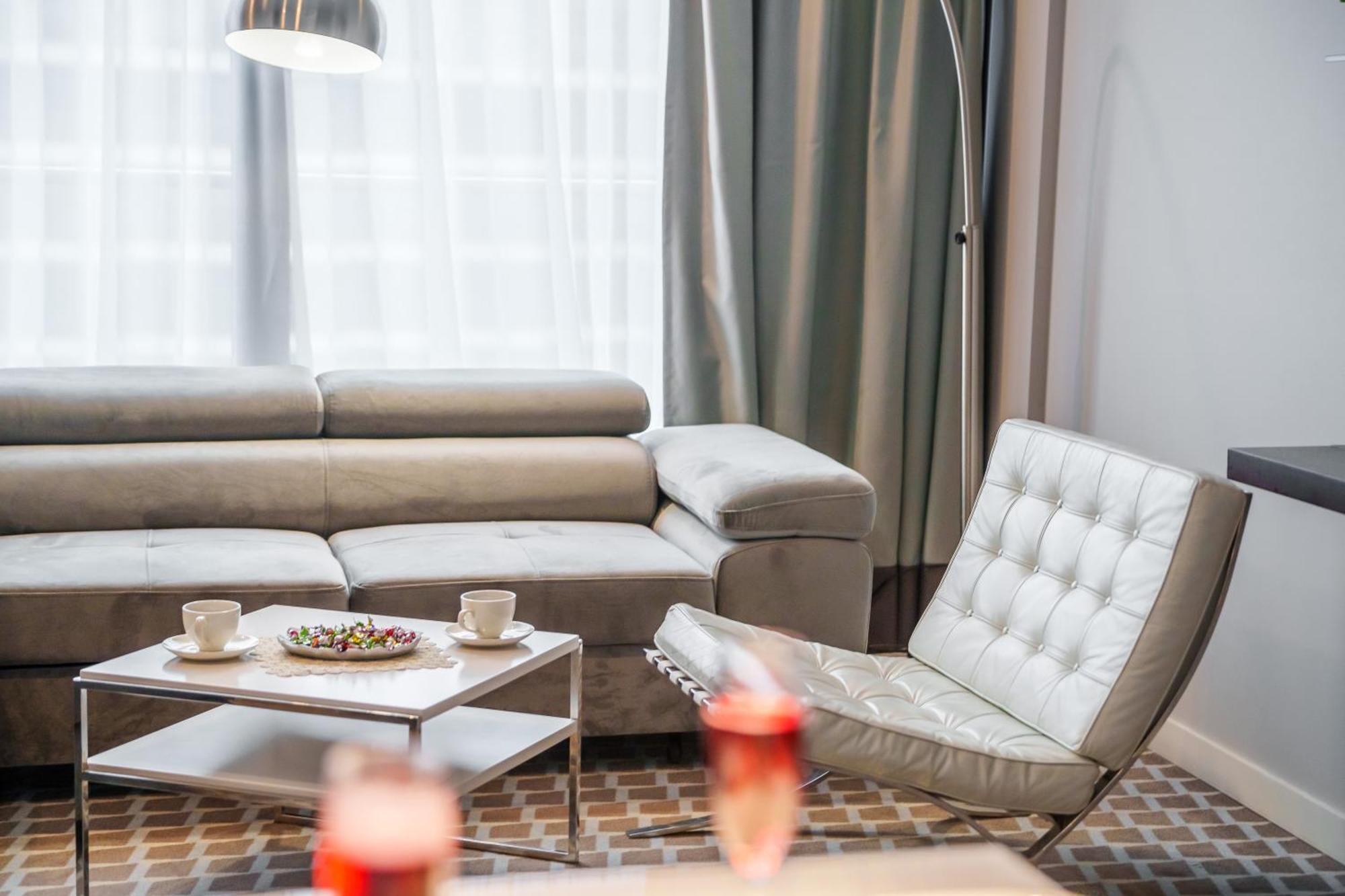 Apartamenty Almar Marine Колобжег Экстерьер фото